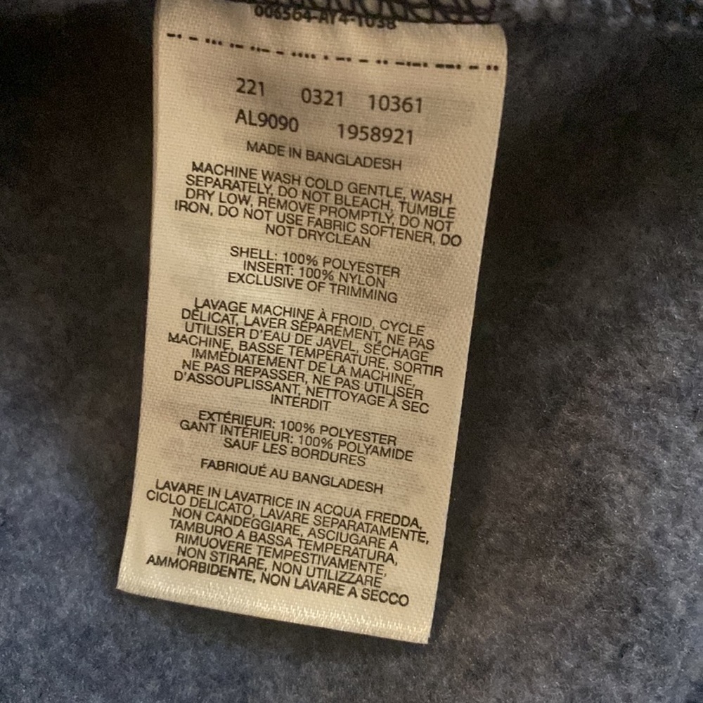 Columbia Sweater Weather Hooded Fleece Pullover for women Size Medium - Picture 8 of 9